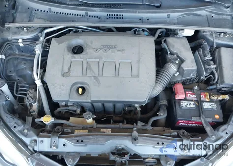 2015 Toyota Corolla Le z USA, uszkodzony, nr VIN 5YFBURHE6FP361796